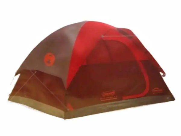 Coleman Flatwoods II 4 Person Tent