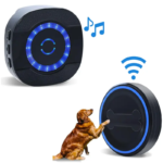 Wireless Dog Doorbell:  Upgrade Your Potty Training