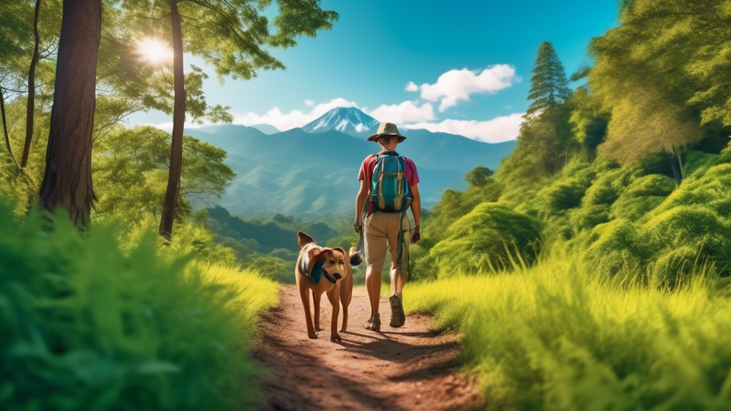 What Enigmatic Trails Are Perfect For A Family Hiking Adventure With Pets?