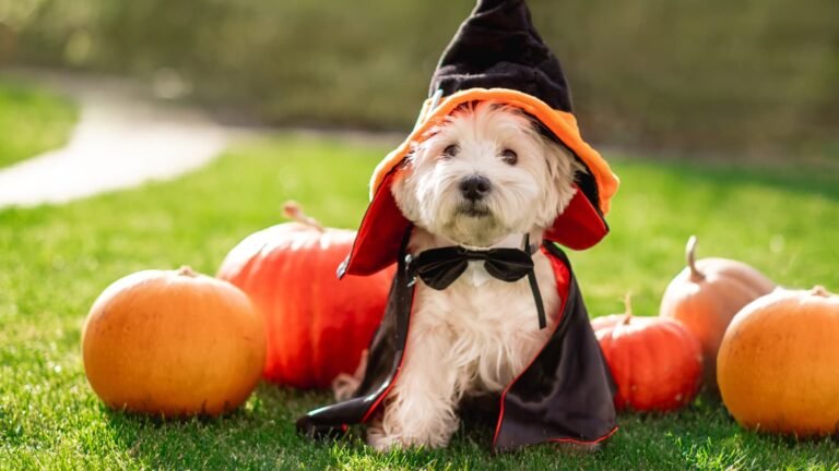 How Do You Create A Bewitching Holiday Atmosphere For Your Dog?