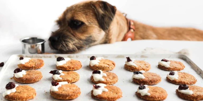 Christmas-pudding-homemade-dog-treats