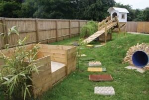 Designing a Dog-Friendly Outdoor Space at Home