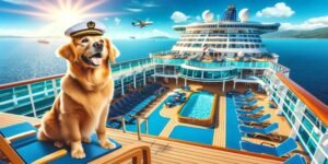 Preparing for the First Dog-Friendly Cruise – What to Expect