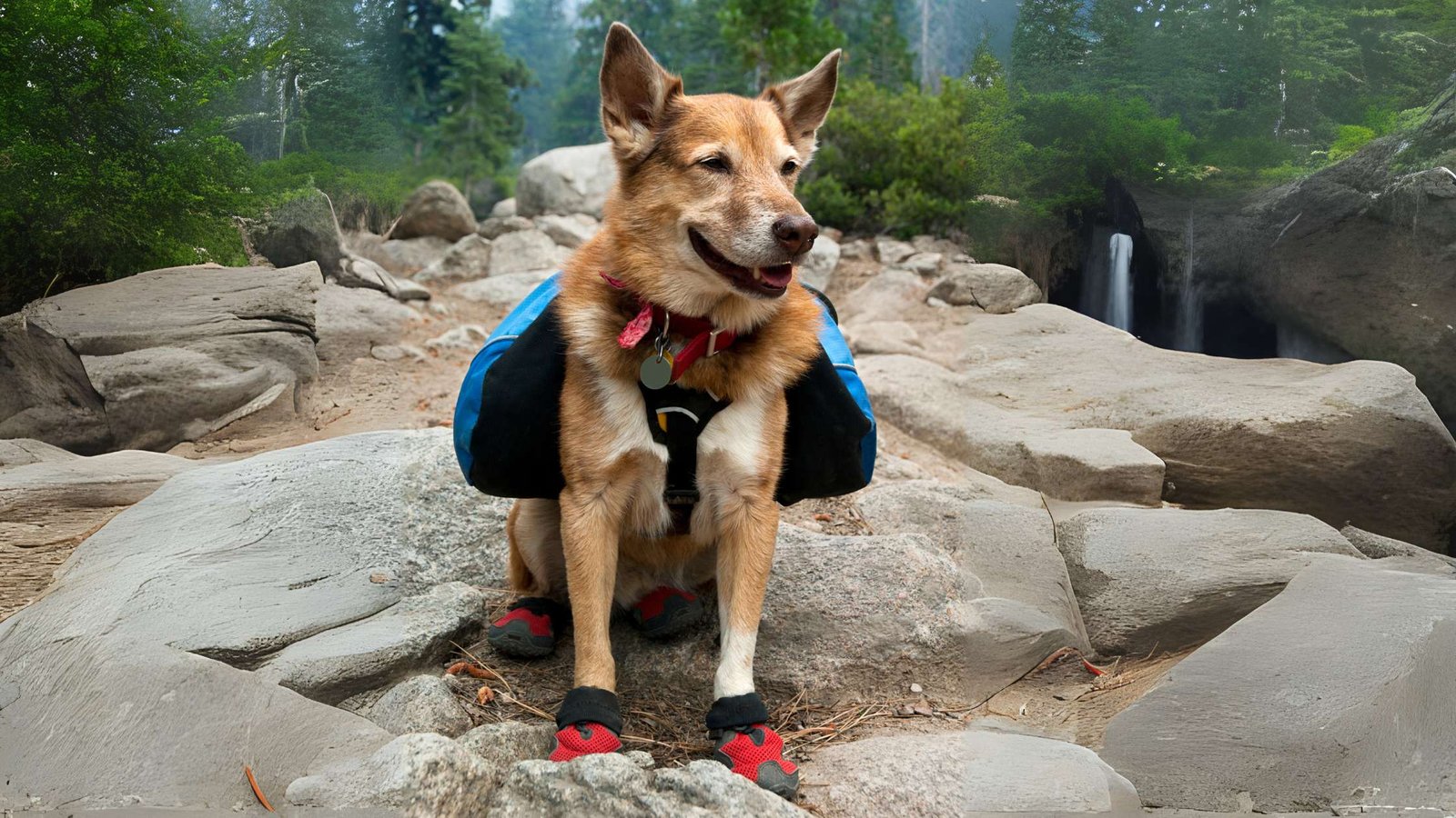 How Can You Recognize And Treat Common Injuries In Dogs While Hiking?