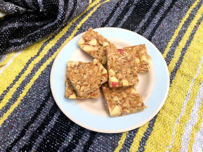 What Homemade And Store-Bought Treats Will Fuel Your Furry Hiker?