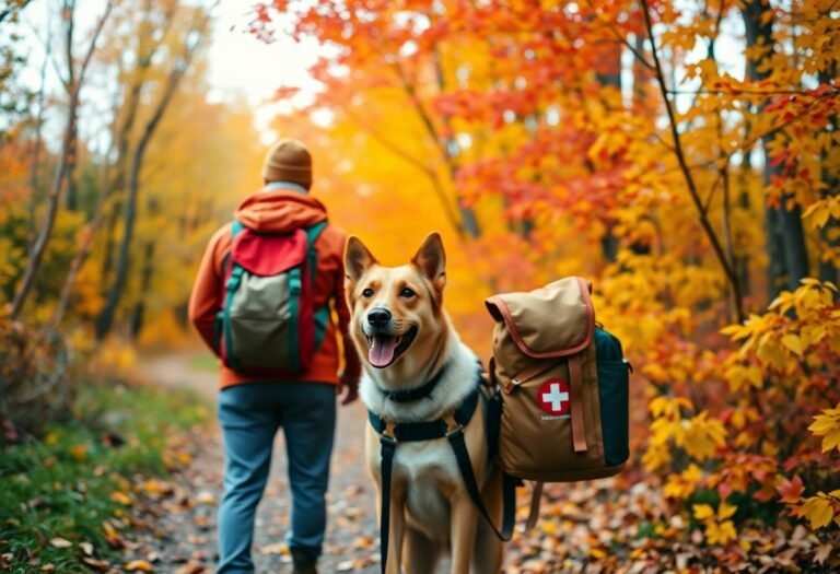 Fall Adventures with Your Dog – Safety Tips and Must-Have Gear