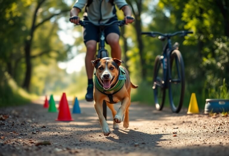 From Couch Pup to Trailblazer – Training Tips for Adventure Dogs