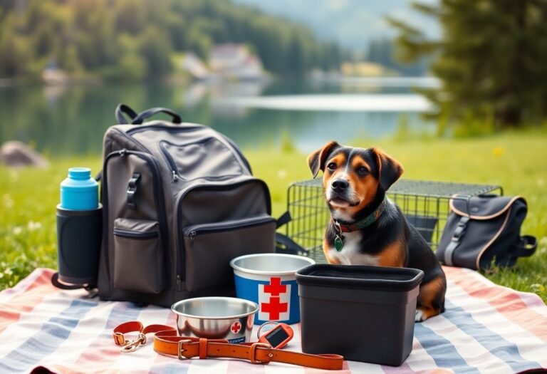 Top 7 Travel Accessories Every Dog Parent Swears By