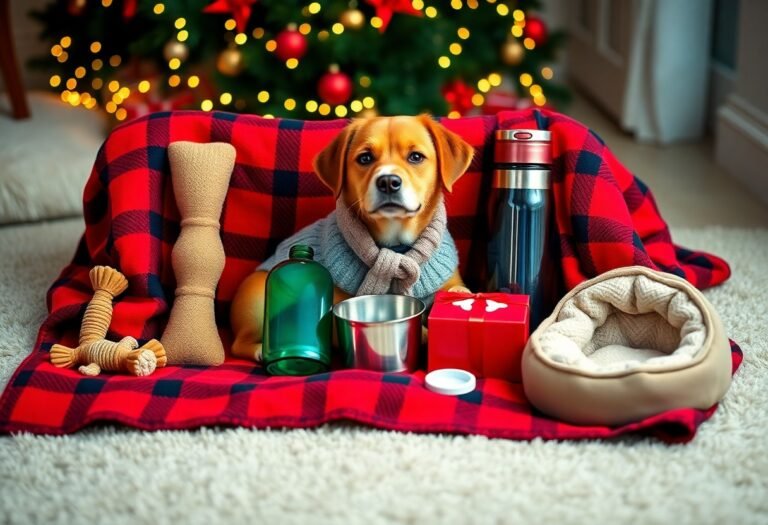 Holiday Gift Guide for Dogs – The Gear That Actually Makes Life Easier