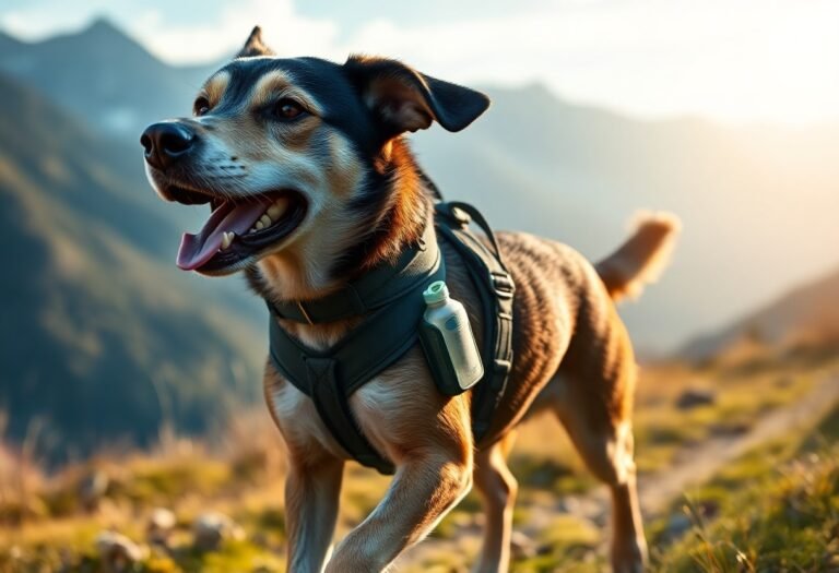 Why “Just a Leash” Isn’t Enough for Today’s Active Dogs