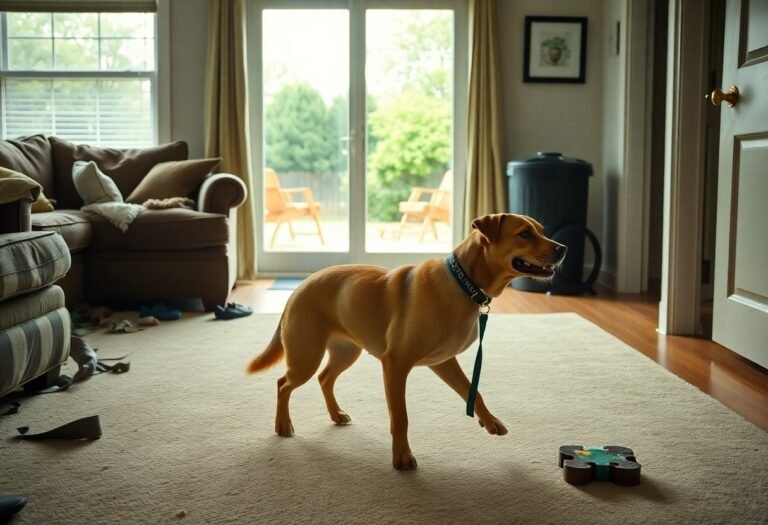 10 Signs Your Dog Needs More Physical and Mental Stimulation