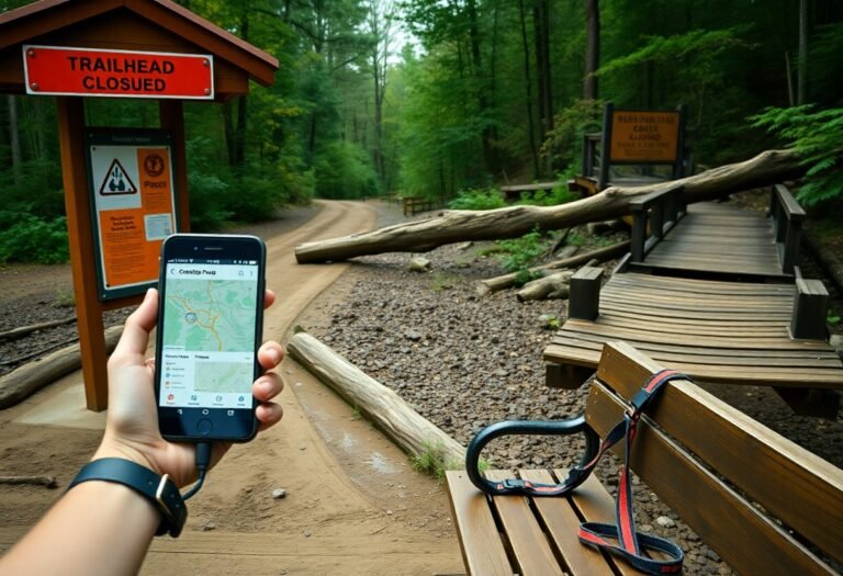 Trail Conditions Every Dog Owner Should Check Before Leaving Home
