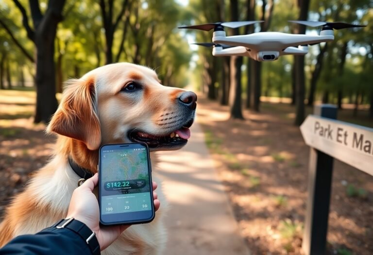 The Future of Outdoor Intelligence for Dog Owners