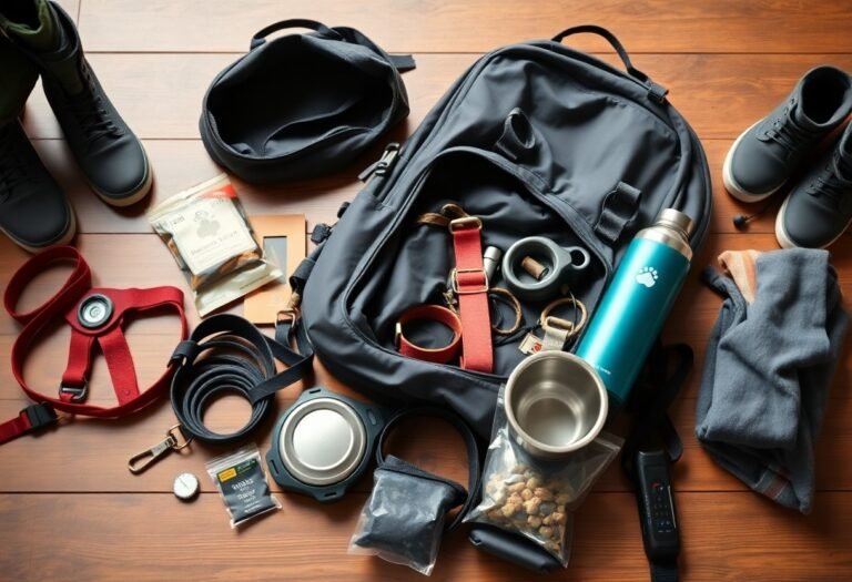 The Ultimate Dog Adventure Packing Checklist