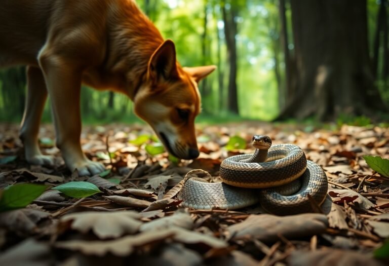 Understanding Copperhead Risk for Outdoor Dogs
