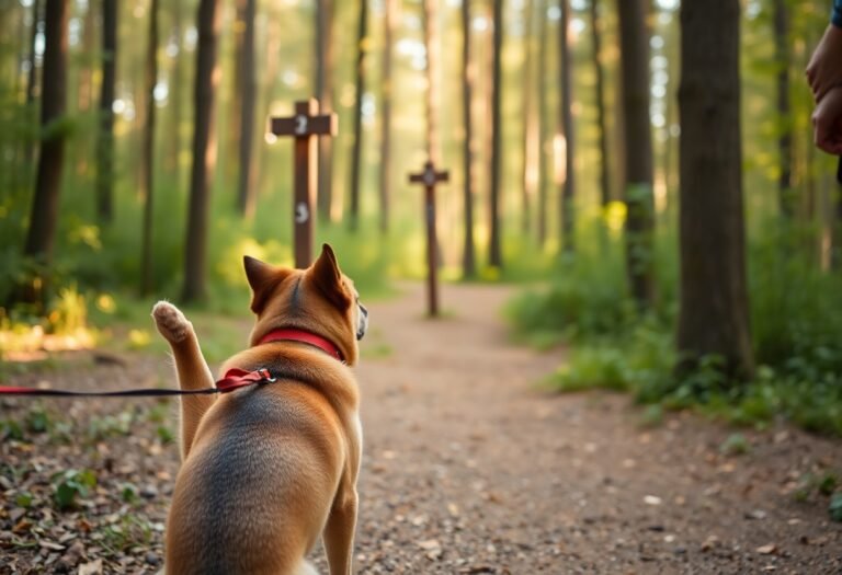 7 Signs Your Dog Is Telling You It’s Time to Turn Around