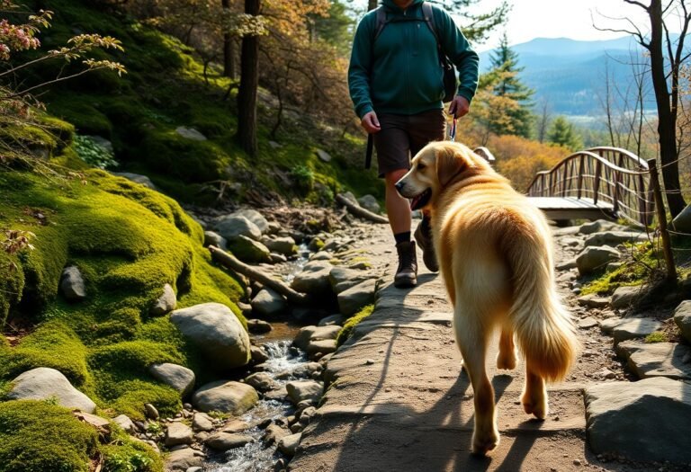 Best Dog-Friendly Hiking Trails in North Carolina