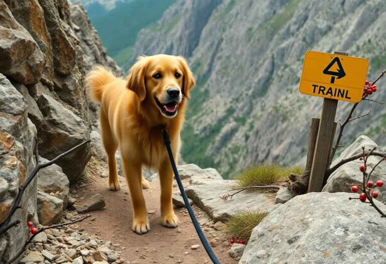 Could Your Favorite Hiking Spot Be Dangerous for Your Dog?