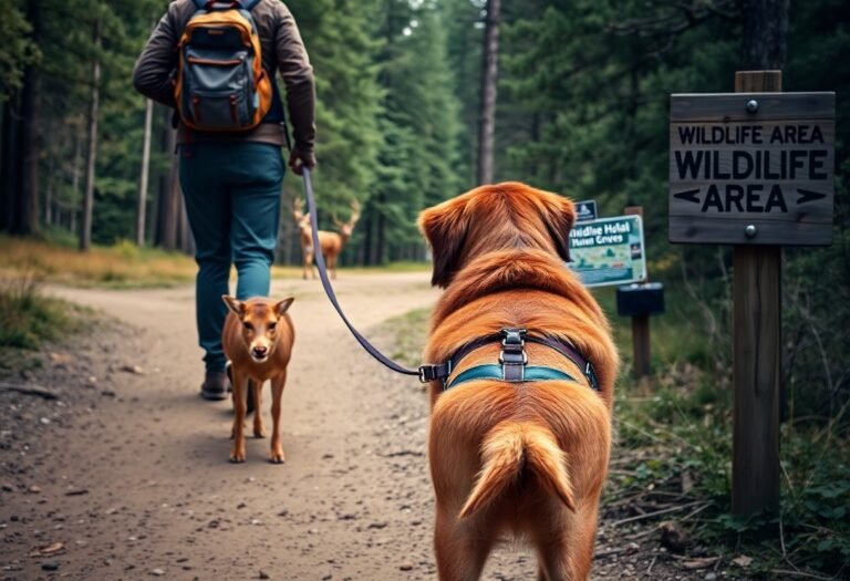 The Outdoor Dog Owner’s Guide to Wildlife Encounters