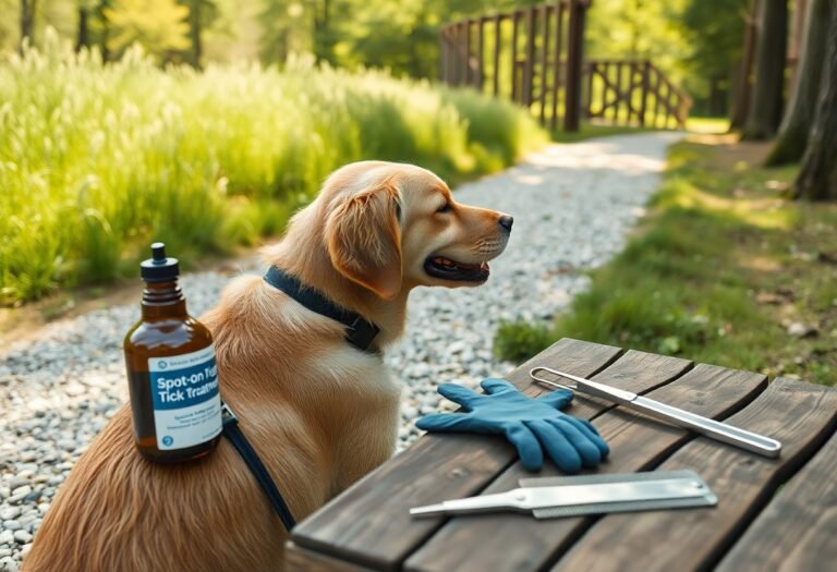 Dog Tick Prevention – What Actually Works Outdoors
