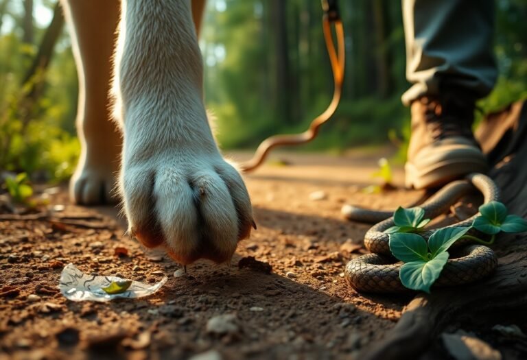 The Hidden Dangers Most Dog Owners Never Notice on the Trail