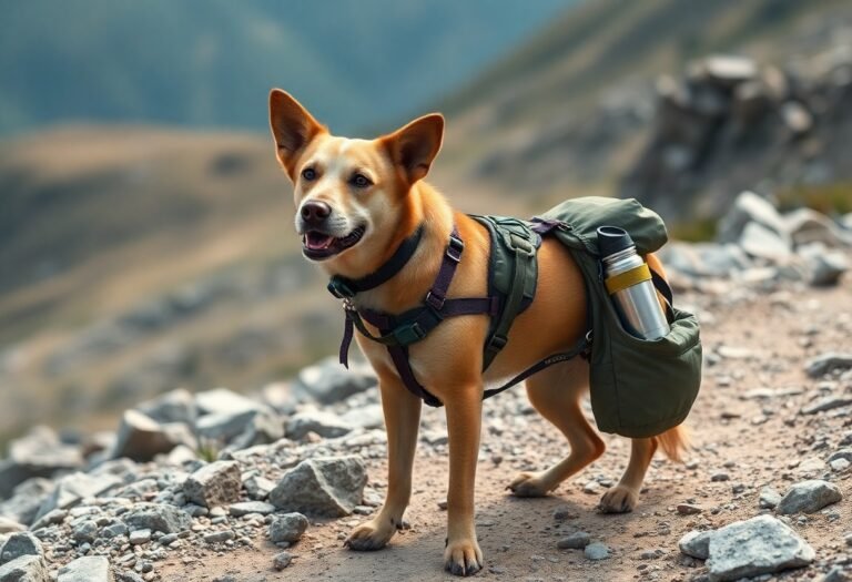 Best Hiking Gear for Active Dogs in 2026