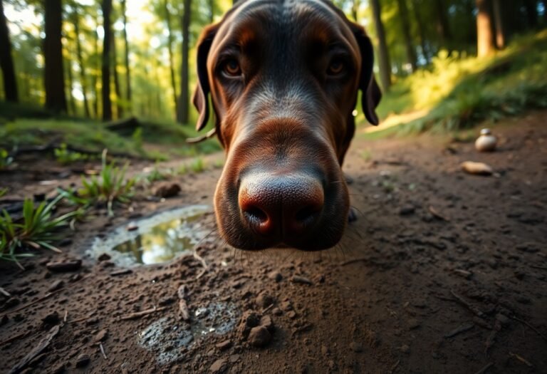 How to Read a Trail Through Your Dog’s Eyes