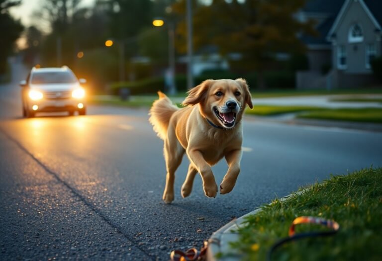 The Real Risk Behind Off-Leash Adventures