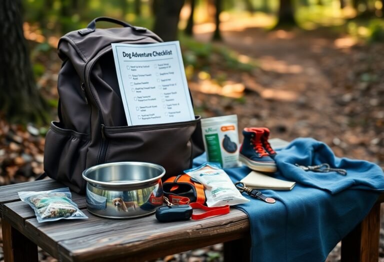 The Ultimate Dog Adventure Checklist Most Owners Forget